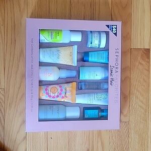 Sephora Favorites Hair Samples